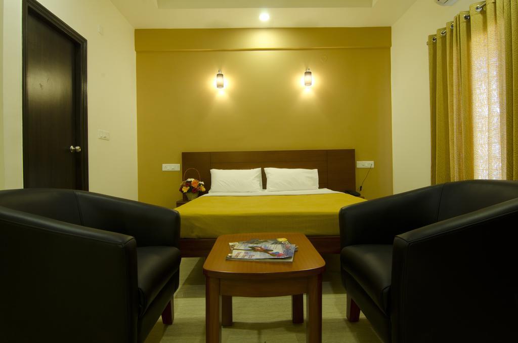 Magic Inn Bangalore Bilik gambar