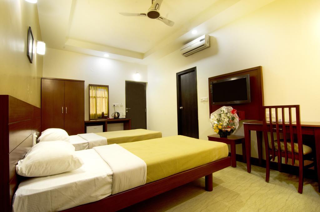 Magic Inn Bangalore Bilik gambar