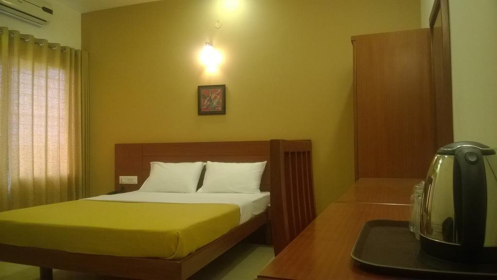 Magic Inn Bangalore Bilik gambar