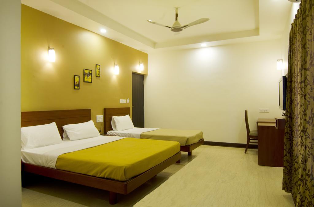 Magic Inn Bangalore Bilik gambar