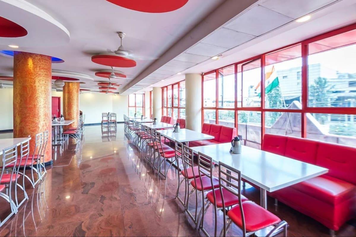 Magic Inn Bangalore Luaran gambar