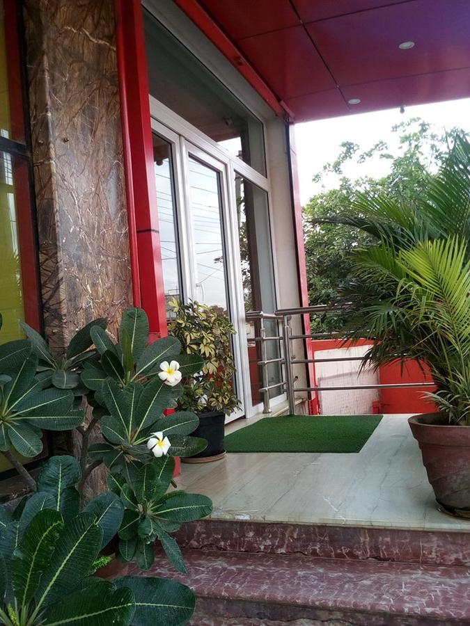 Magic Inn Bangalore Luaran gambar