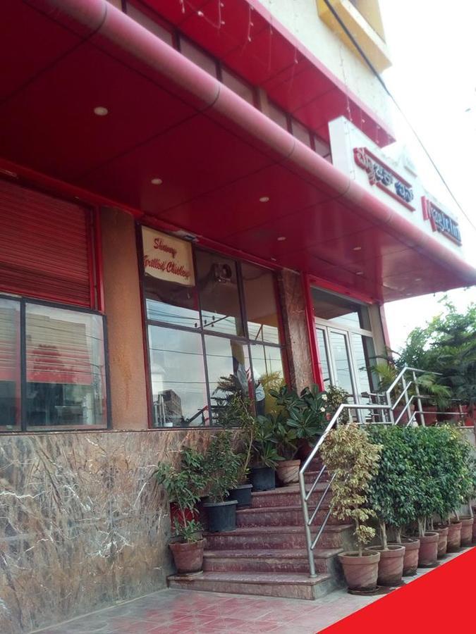 Magic Inn Bangalore Luaran gambar